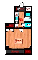 渋谷区代々木1丁目