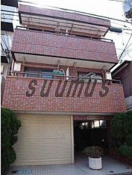 中野区弥生町３丁目