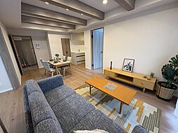ライオンズマンション西陣南