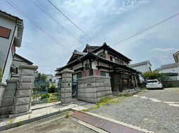 泉南市馬場2丁目 倉庫付き戸建て