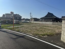 阪南市鳥取　土地