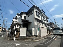 堺市西区浜寺石津町西4丁　古家付き土地