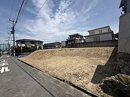 阪南市桑畑　売り土地