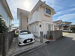 阪南市自然田　戸建て