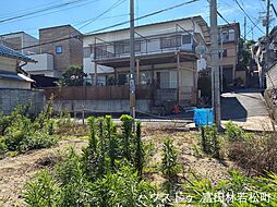 売土地　富田林市桜ケ丘町
