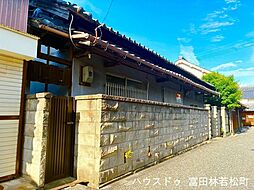 売土地 富田林市富田林町