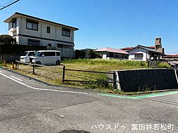 売土地　富田林市寺池台2丁目