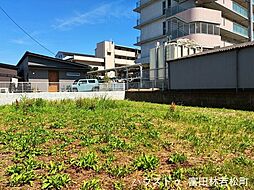 売土地 富田林市喜志町3丁目