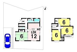 中古戸建　富田林市錦織南2丁目