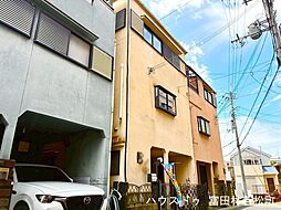 中古戸建　富田林市中野町3丁目