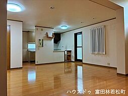 中古戸建　富田林市津々山台1丁目