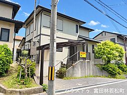 中古戸建 富田林市津々山台1丁目