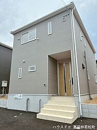 新築戸建　富田林市高辺台1丁目