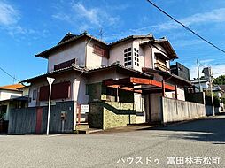 売土地　富田林市梅の里1丁目