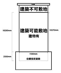売土地　富田林市錦織東1丁目