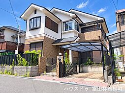 中古戸建　富田林市金剛伏山台