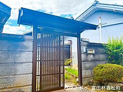 売土地　富田林町五軒家2丁目