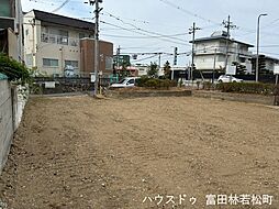 売土地 富田林市富田林町