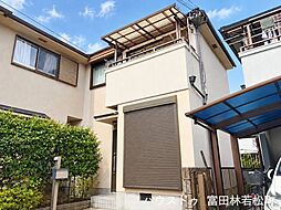 中古テラスハウス　富田林市若松町3丁目