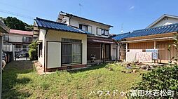 売土地　富田林市高辺台1丁目