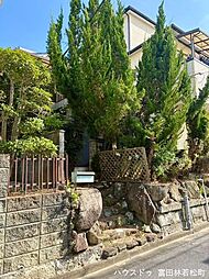 売土地　富田林市宮町3丁目