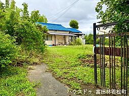 売土地　富田林市須賀2丁目