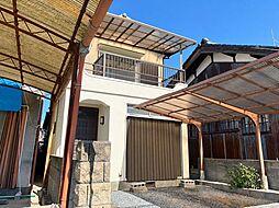 中古戸建　富田林市山中田町2丁目