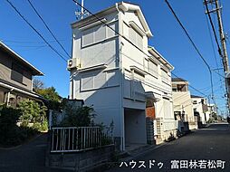 中古戸建　富田林市加太1丁目