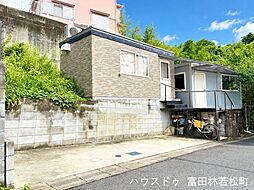 売土地　富田林市南旭ケ丘町