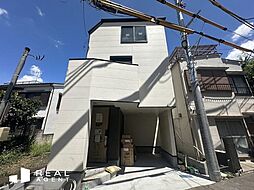 上中里2丁目　新築戸建て