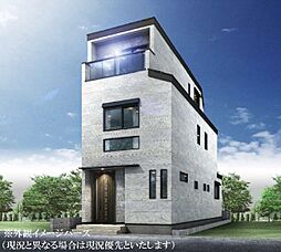 三宿2丁目　新築戸建て