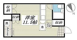 DOMUSマンション（ドムスマンション） A5