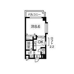 グランドール萩山 301