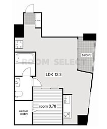 Chateau&Hotel名駅南2nd 1002