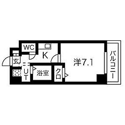 グリシーヌ名駅 203