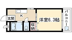 コーポ山ノ田 202