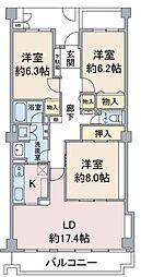 アネシス小幡 303