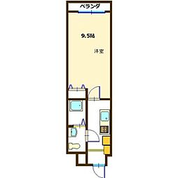 岩塚テラス 602
