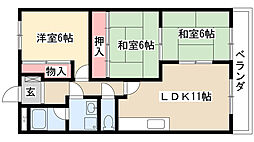 藤が丘第2ホフマンション 202