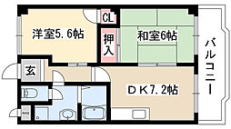 鈴の木ハイツC 301