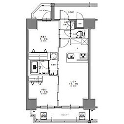 S-RESIDENCE高岳ardent(アーデント) 803