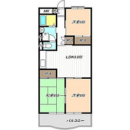 メゾン二村III 205