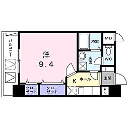 グレイスあらかわ 701