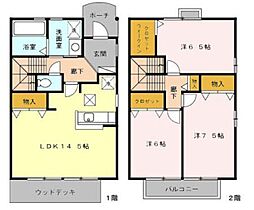 リビングタウン岩崎台 B east