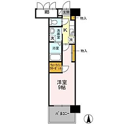 グランドソレイユ名駅 802