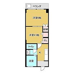 守山プラザ 402