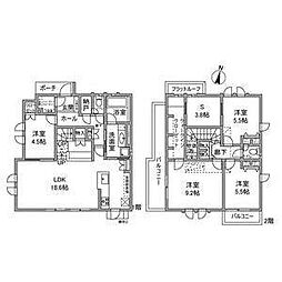 高針台2丁目戸建 1