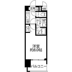 プレサンス久屋大通セントラルパーク 1101
