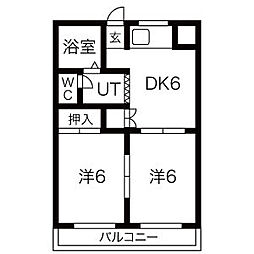 フラットイン 601