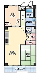 OS・SKYマンション小幡 703